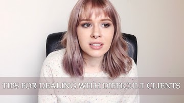 Top 5 Tips on Dealing With Difficult Clients | The Business of Photography