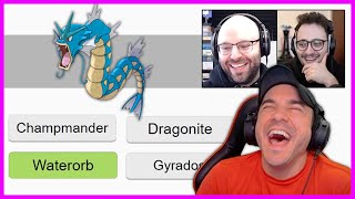 Reacting To @GothamChess & @Northernlion Taking Danglish Pokemon Quiz