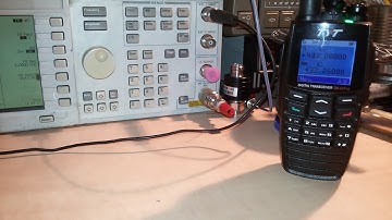 Agilent E4432B RF Generator - Frequency Modulation