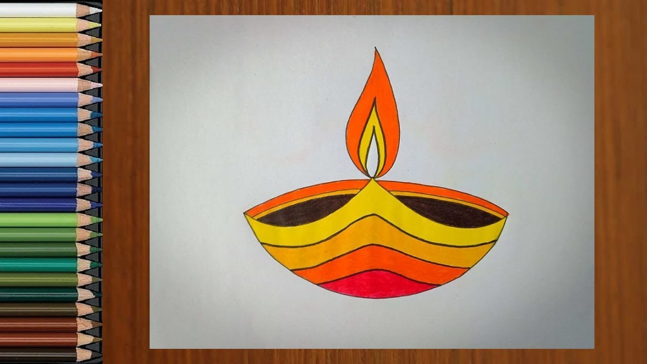 Diwali Diya Vector Design Images, Happy Diwali Colourful Diyas, Diwali, Diya  Png, Deepavali PNG Image For Free Download