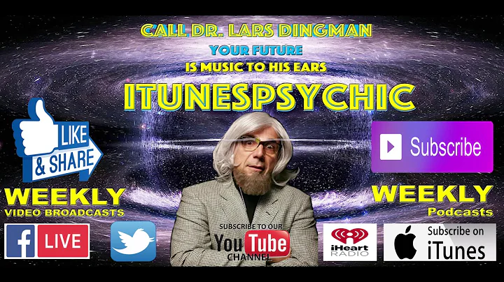 2 Minutes w/ @itunespsychic and Ruth, a Snake at a...
