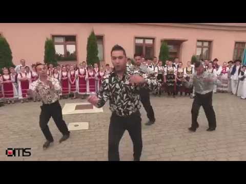 RomaFest - Gypsy Dance - Body Percussion