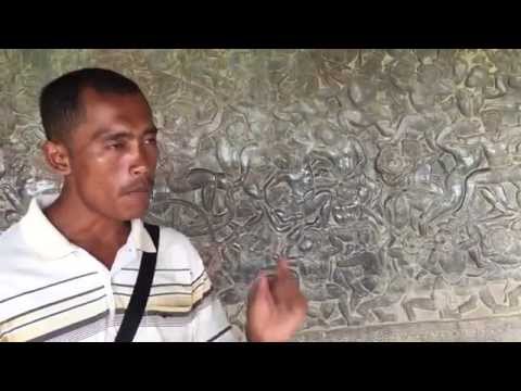 Video: Izgubljeni Tempelj Angkor Wat - Alternativni Pogled