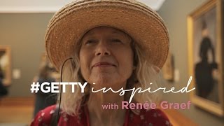 #GettyInspired | Find Out What Inspires Children’s Book Illustrator Renée Graef