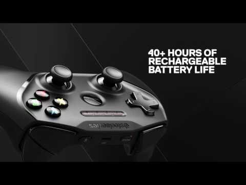 SteelSeries - Nimbus wireless controller