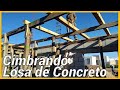 CIMBRA PARA LOSA DE CONCRETO