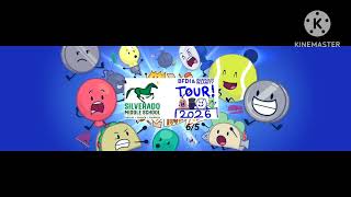 SMS Graduation Class of 2026 With BFDI AND INANIMATE INSANITY 2026 TOUR!