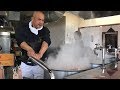 神回【家系ラーメン元四天王の貴重映像】王道家の職人技一部始終を大公開！ramen How to make Iekei Ramen