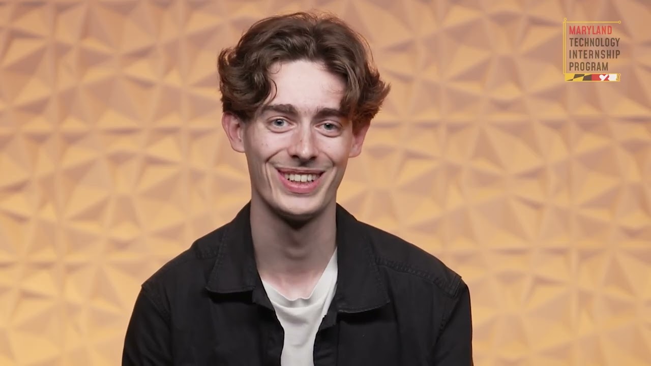 Internship to Career: How Funding Helped Launch His Engineering Journey