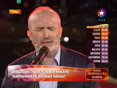 Halil Necipoğlu (Hicaz İlahiler Potpori)