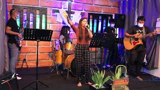Video thumbnail of "I Love to be in Your Presence + God Is Awesome In this Place | KC Davao | Praise and Worship"
