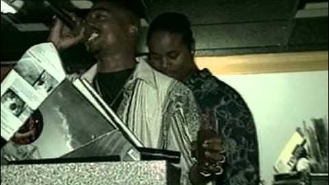 All Eyez on Me Live version - Live performance video thumbnail