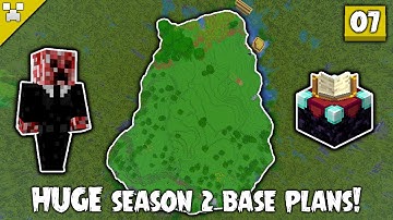 My HUGE S2 Base Plans! | Python