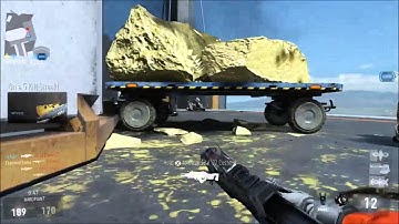 COD Advanced Warfare: Best Spawn Trap Spot On Recovery