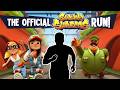 Immersive Interactive Warm Up 4K | Subway Surfers Classic Run | Full Body Workout | Viral Challenge