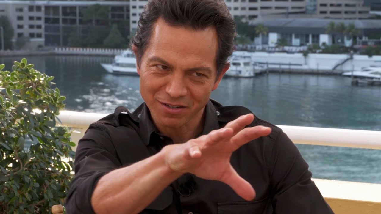 Benjamin Bratt On Seducing Olivia Munn Ride Along 2 Interview YouTube
