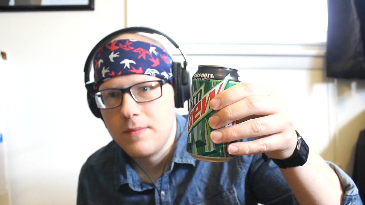 [ASMR] Пицца, газировка и истории с Далтоном #11