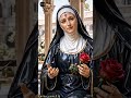 Oração da noite com Santa Rita de Cássia #nscm #nossasenhoracuidademim @nossasenhoracuidademim