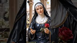 Oração da noite com Santa Rita de Cássia #nscm #nossasenhoracuidademim @nossasenhoracuidademim