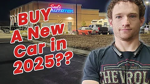 Should You Buy A New Car in 2025? New Vs. Used. Sauls Autotek Auto Repair Centennial Colorado
