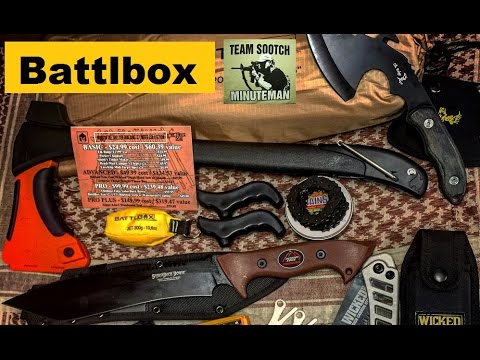 Battlbox Review and