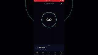 Vodafone Broadband - Speed Test - Super Fast Fibre 2 - Update 20/12/2022 screenshot 1