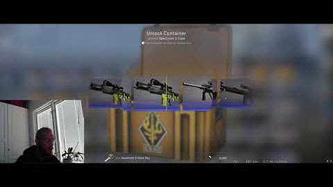 OPENING CSGO CASE UNTIL KNIFE DAY 69