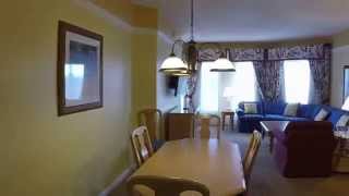 Marriott Cypress Harbour 2 Bed Villa