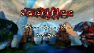 Sacrifice (2000) (lawful playthrough), Mission 3: Balance of Power (James) [ENG] [1080p60]