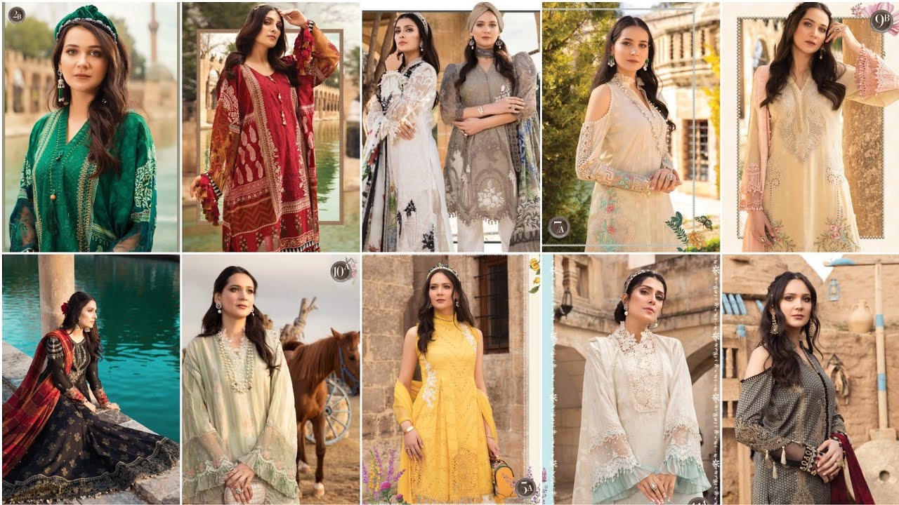 21 Summer Lawn Dresses Maria B Lawn Collection 21 Gulsim Ali Aiza Khan Lawn Dresses Designs Youtube 21 Summer Lawn Dresses Maria B Lawn Collection 21 Gulsim Ali Aiza Khan Lawn Dresses Designs Youtube