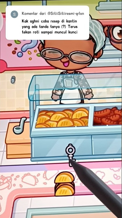 Terimakasih infonya ☺️ #pazu #avatarworld