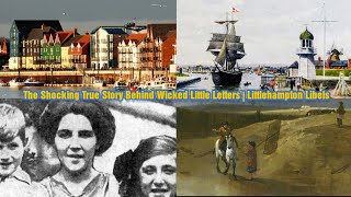 The Shocking True Story Behind Wicked Little Letters Littlehampton Libels