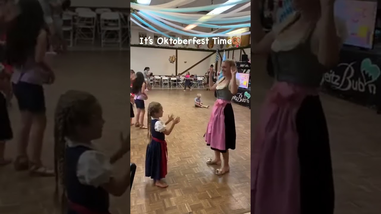 It’s Oktoberfest again. Since I’m born and raised in Bavaria this is a tradition I grew up with