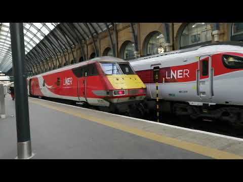 trip-report:-lner-standard-class:-london-kings-cross-to-edinburgh-waverley-(4k-uhd)