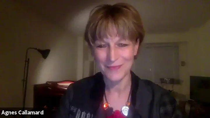 The Dissident - panel discussion about the 2018 murder of journalist Jamal Khashoggi