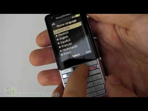 Video: Paano Mag-set Up Ng Icq Para Sa Sony Ericsson Phone