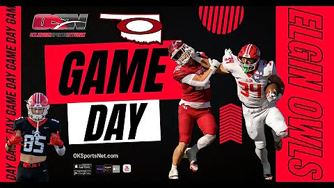 Elgin vs Cache Football 2025