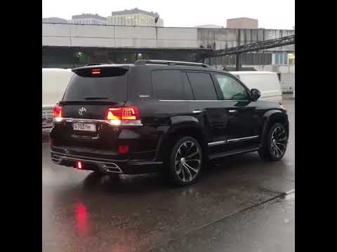 Toyota V8 sahara prado modified best of the best 2018 vx zx trj top