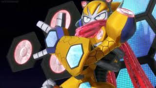 [AMV]Digimon universe(musimon,mediamon,entermon misi penyelamatan astra)versi lagu lost control.