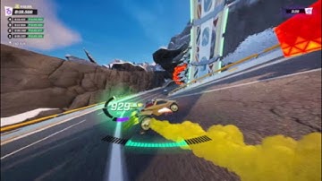 🏆Alpine Speed bug World record 32.974 | Rocket racing