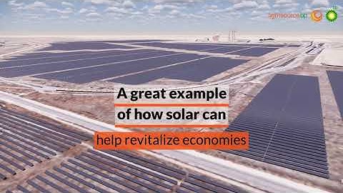 Bighorn Solar project in Pueblo Colorado, helping create and retain jobs | Lightsource bp