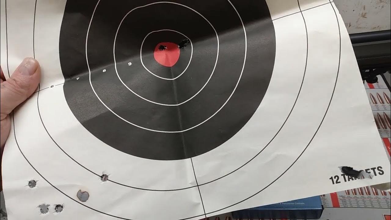 Howa 1500 mini action in 6 5 grendel accuracy review youtube