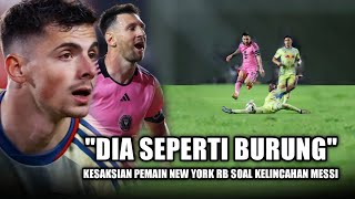 TEKNIK di LUAR Nalar SANG GOAT🔴 TEknik MUSTAHIL MESSI ketika HANCURKAN 11 pemain muda new red bulls