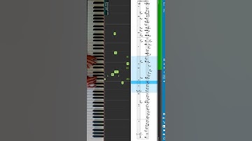 Androphyte Synthesia Piano Tutorial v21