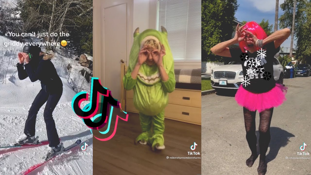 "SORRY I CAN'T BE YOUR MAN, I'M SORRY SHE A F....FAN" TIK TOK