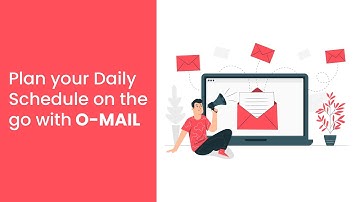 #ONPASSIVE | Experience the ease of mailing services with O-Mail