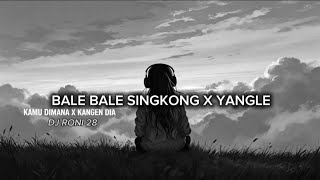 Download lagu DJ SAD KAMU DI MANA X KANGEN DIA || BALE-BALE SINGKONG X YANGLE || DJ RONI 28