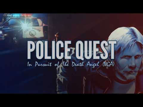 Police Quest Collection — Trailer