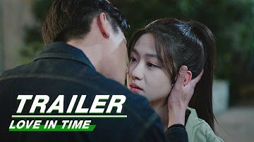 Official Trailer: Yang Xuwen × Xiang Hanzhi | Love in Time | 我的秘密室友 | iQIYI