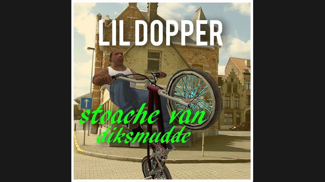 LIL DOPPER - stoache van diksmudde